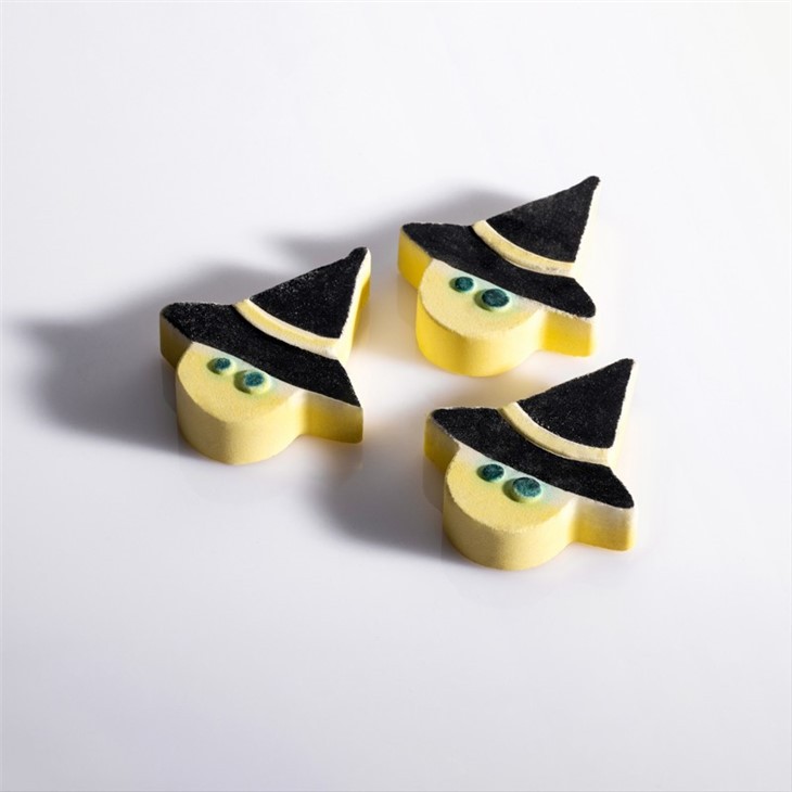 halloween witches hat Bath Bombs-1