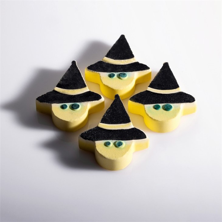 halloween witches hat Bath Bombs-2