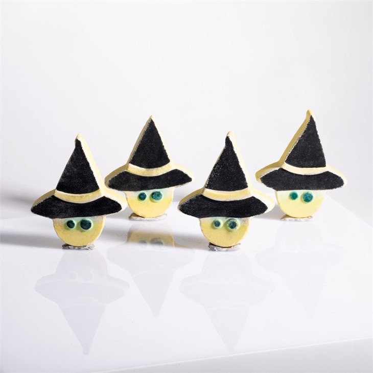 halloween witches hat Bath Bombs-3
