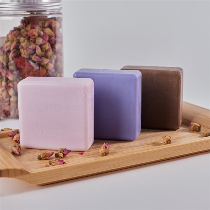 Herbal Essential Oil Soap-1