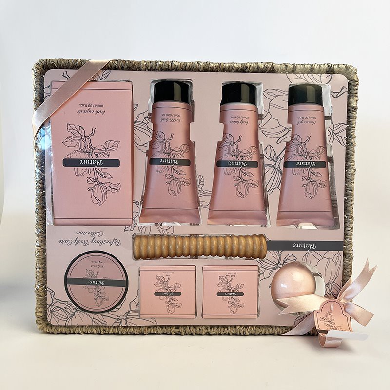 Romantic Bath Body Gift Set